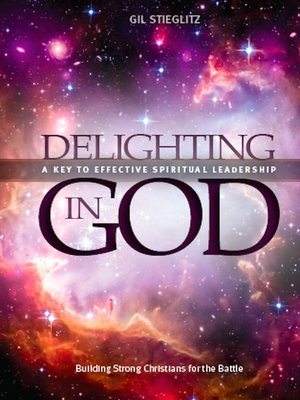 cover image of Delighting In God